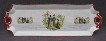 Tác, zn. Carl Knoll, Karlsbad  Tác, zn. Carl Knoll, Karlsbad