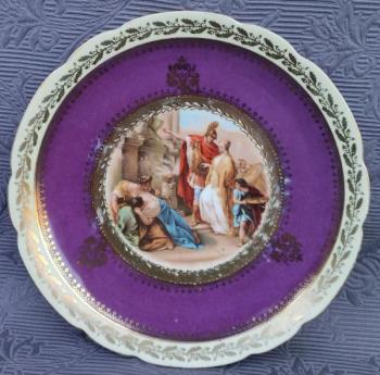 Talíř , zn. Victoria IV. Talíř , zn. Victoria IV.