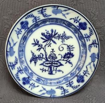 Talíř dekorativní, dezertní, zn. Villeroy & Boch  Talíř dekorativní, dezertní, zn. Villeroy & Boch